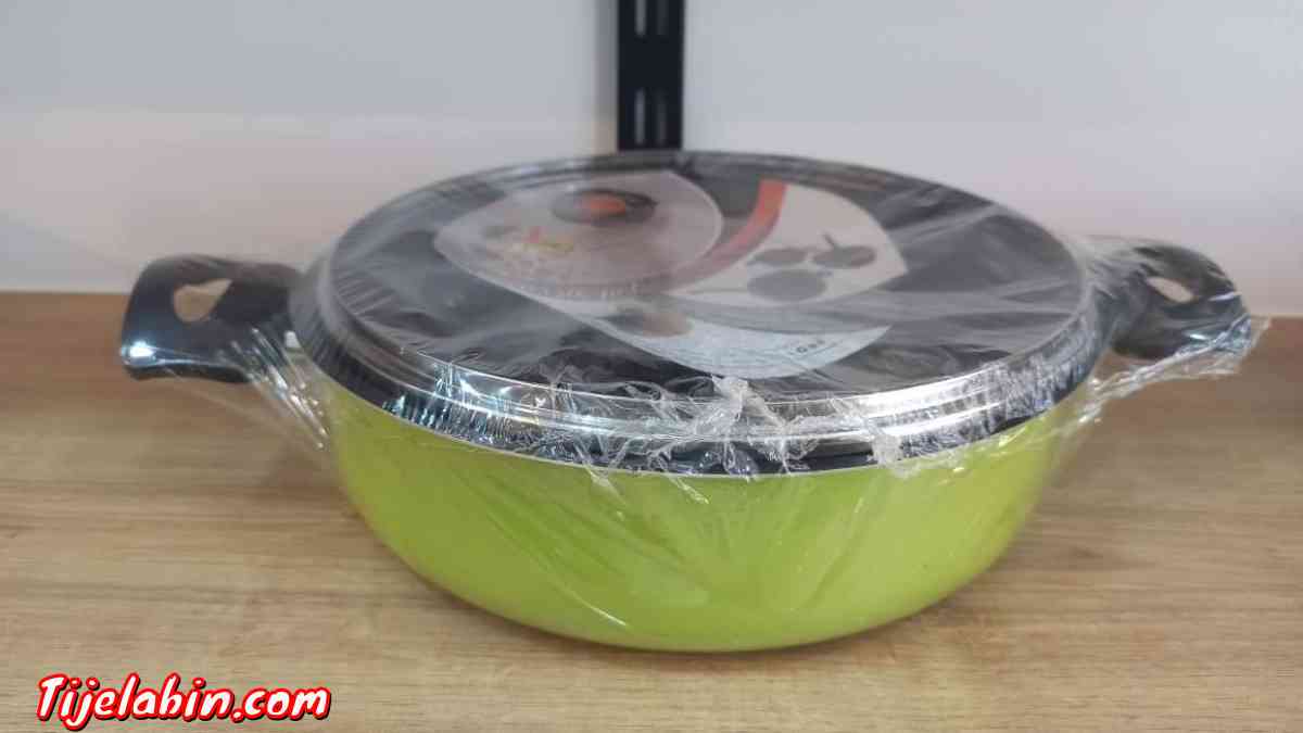 Braisière 24 cm - Ouled Fayet, Alger