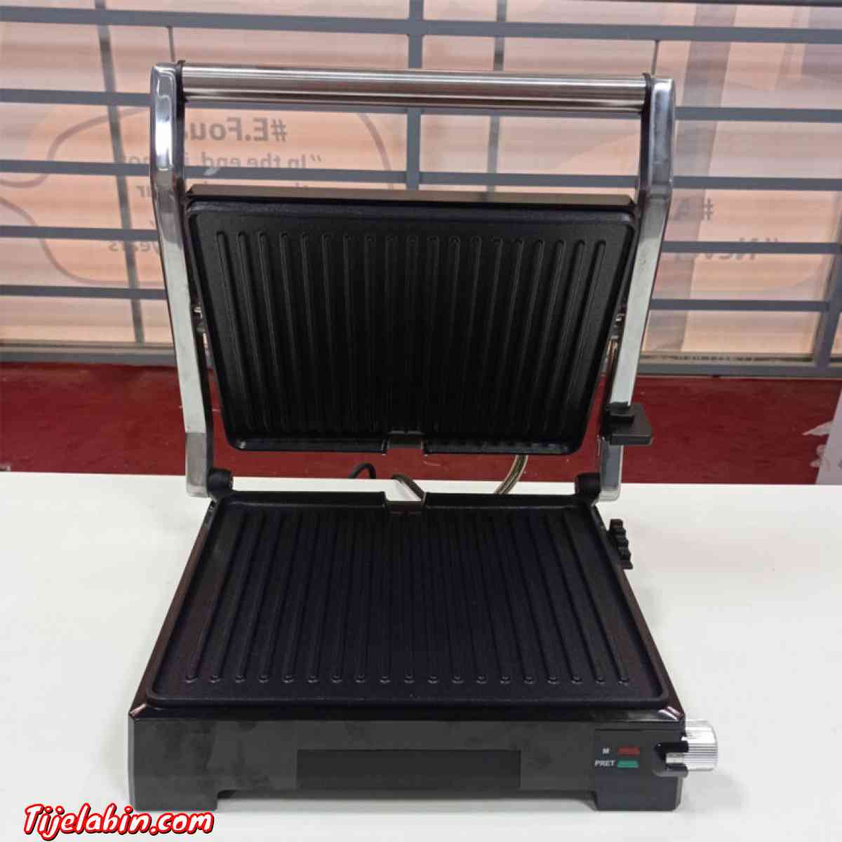 متعي عائلتك بألذ سانويشات الشواء بفضل ماكينة الشواء والبانين - Alger Centre, Alger - Tijelabin