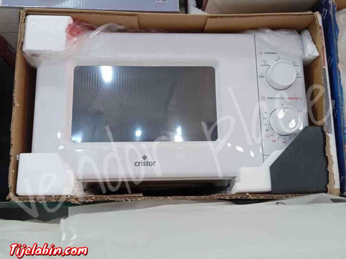 سريع ومثالي للوجبات الخفيفة فهو يعمل على تسوية الطعام بشكل أ - Alger Centre, Alger - Tijelabin