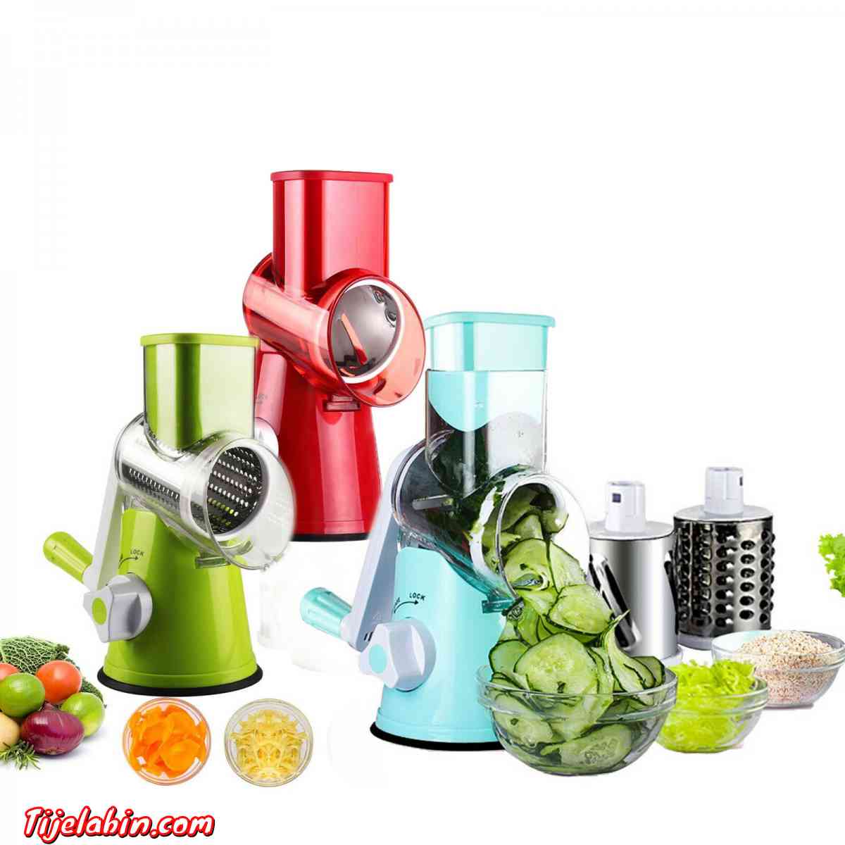 الجهاز اليدوي المساعد مبشرة وقطاعة متعددة الاستعمالات للمكسر - Oran, Oran - Tijelabin