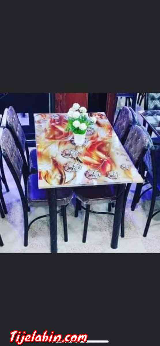 tabl de cuisine et salon magasins - Baraki, Alger - Tijelabin