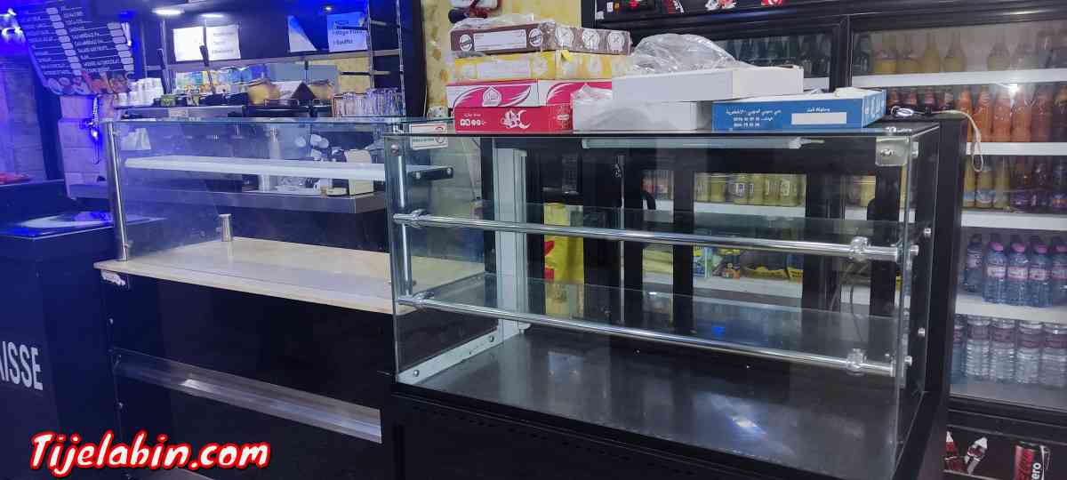 matériel cafétéria pizzeria - Tazmalt, Béjaïa - Tijelabin