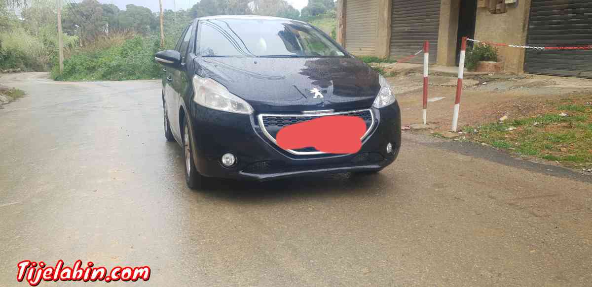 208 2013 active - Draria, Alger - Tijelabin