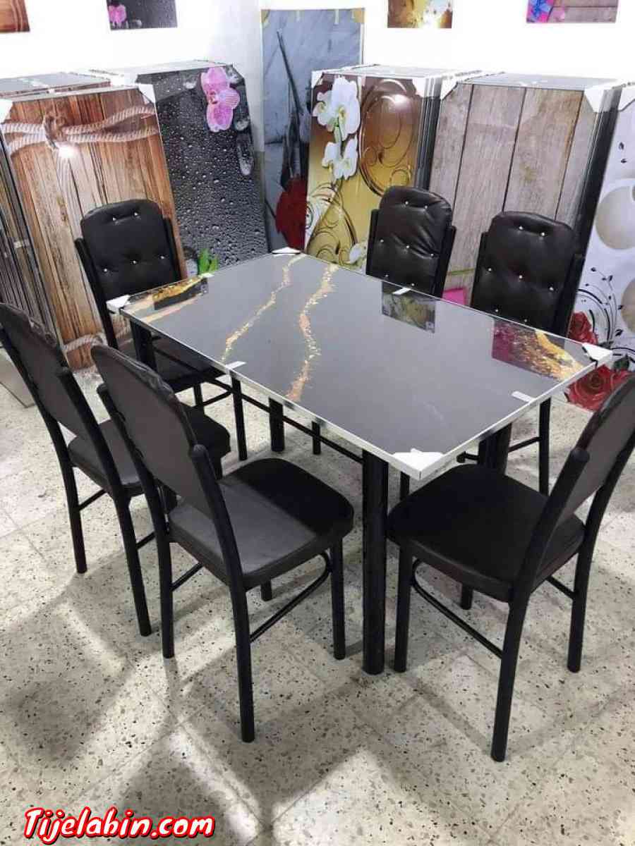 tabl de cuisine et salon magasins - Baraki, Alger - Tijelabin