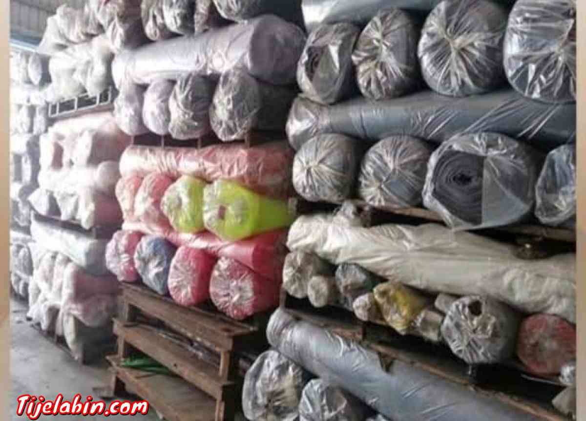 tissue soldée vente gros est detaill - Bejaia, Béjaïa - Tijelabin