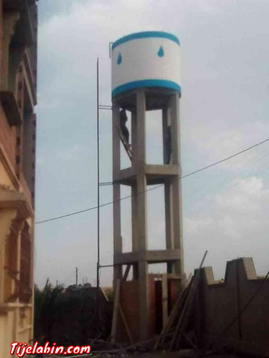 بناءخزان الماء من جميع الأحجام - Alger Centre, Alger - Tijelabin