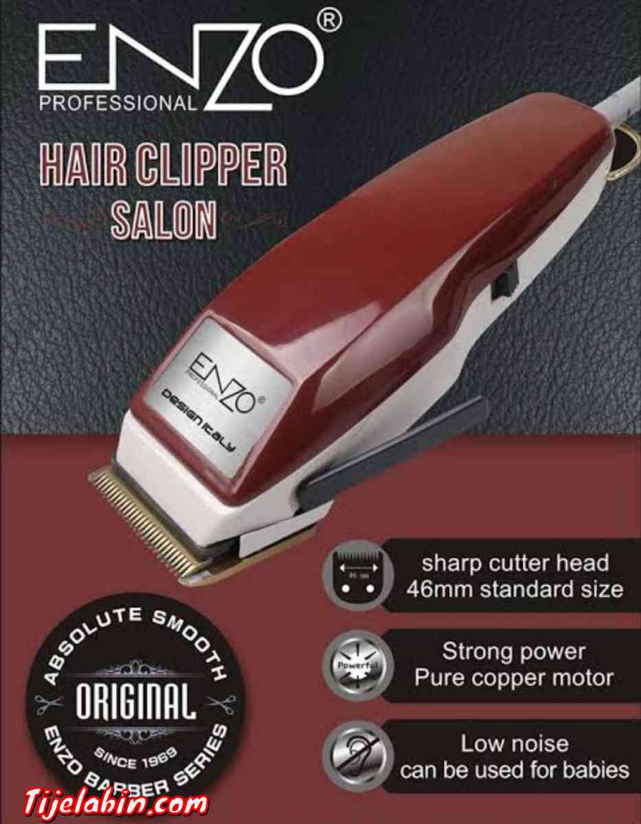 عمولة حرة بيعها بالسعر اللي حبيتTondeuse ENZO 1400أفضل طون - Alger Centre, Alger - Tijelabin