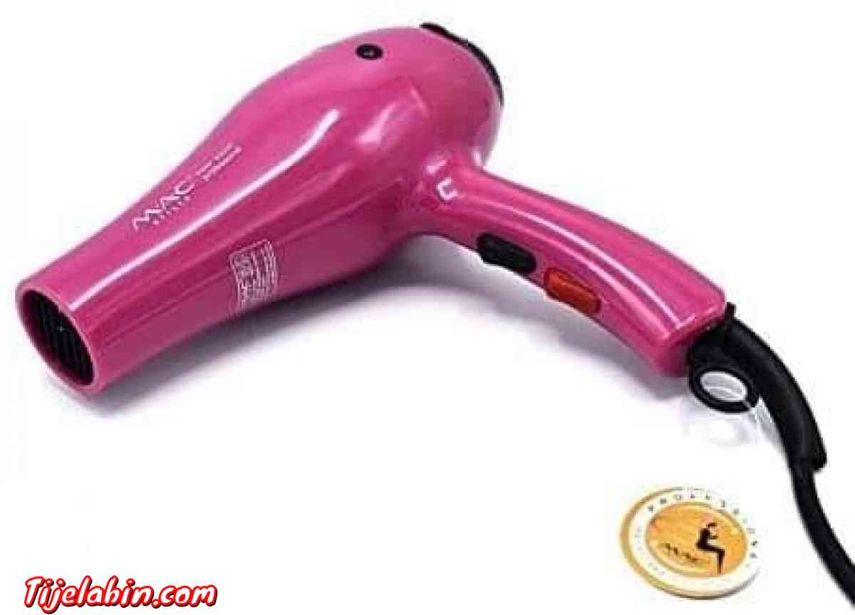 مجفف الشعر الزهري  من ماك Séchoir MAC Styler Hair Dryer MC - Alger Centre, Alger - Tijelabin