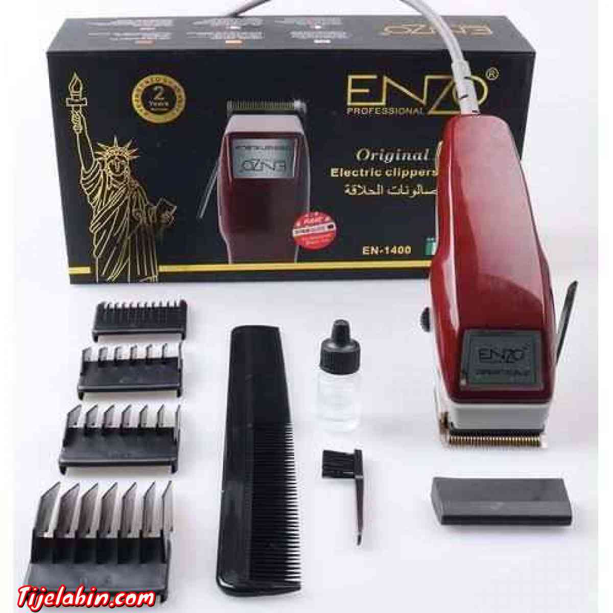 عمولة حرة بيعها بالسعر اللي حبيتTondeuse ENZO 1400أفضل طون - Alger Centre, Alger - Tijelabin