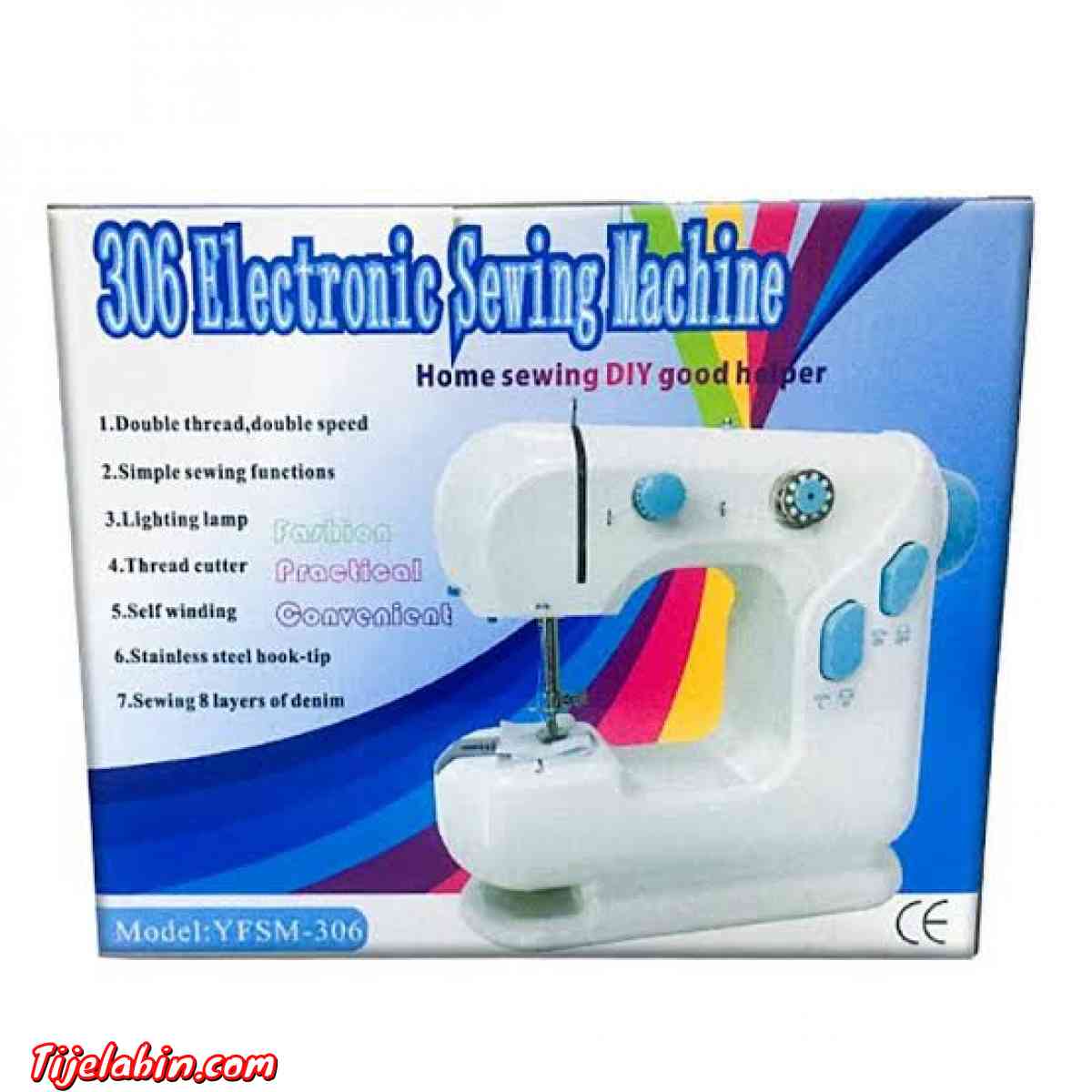 آلة الخياطة للمبتدئين - Adekar, Béjaïa - Tijelabin