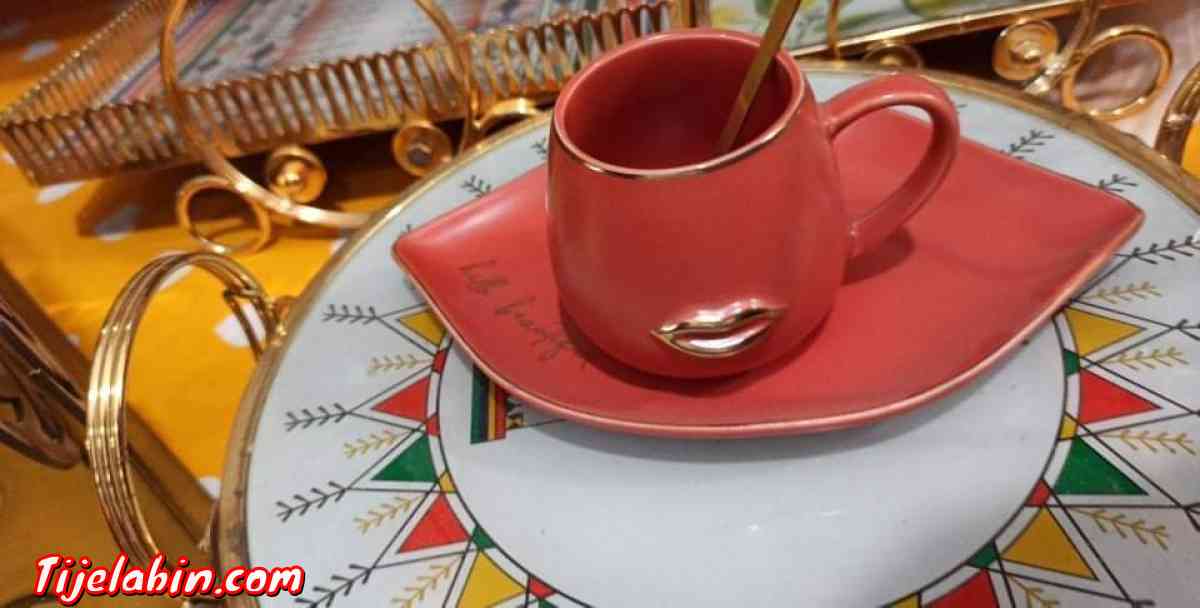 Ses tasses coûte - Ouled Fayet, Alger - Tijelabin