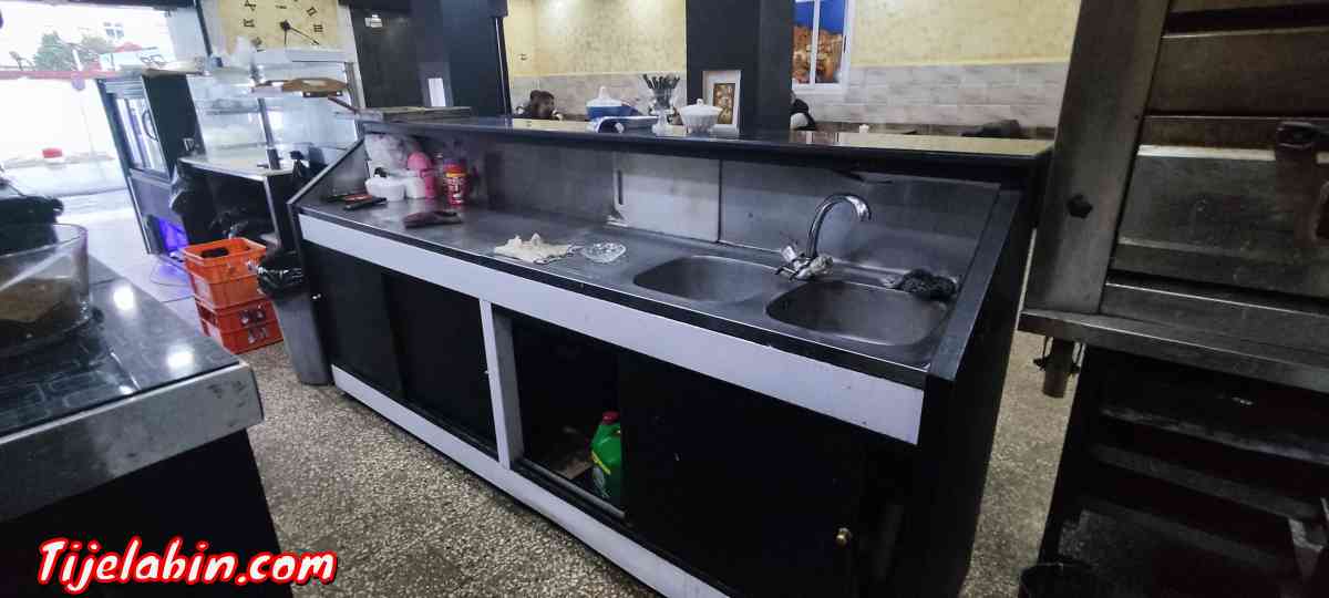 matériel cafétéria pizzeria - Tazmalt, Béjaïa - Tijelabin