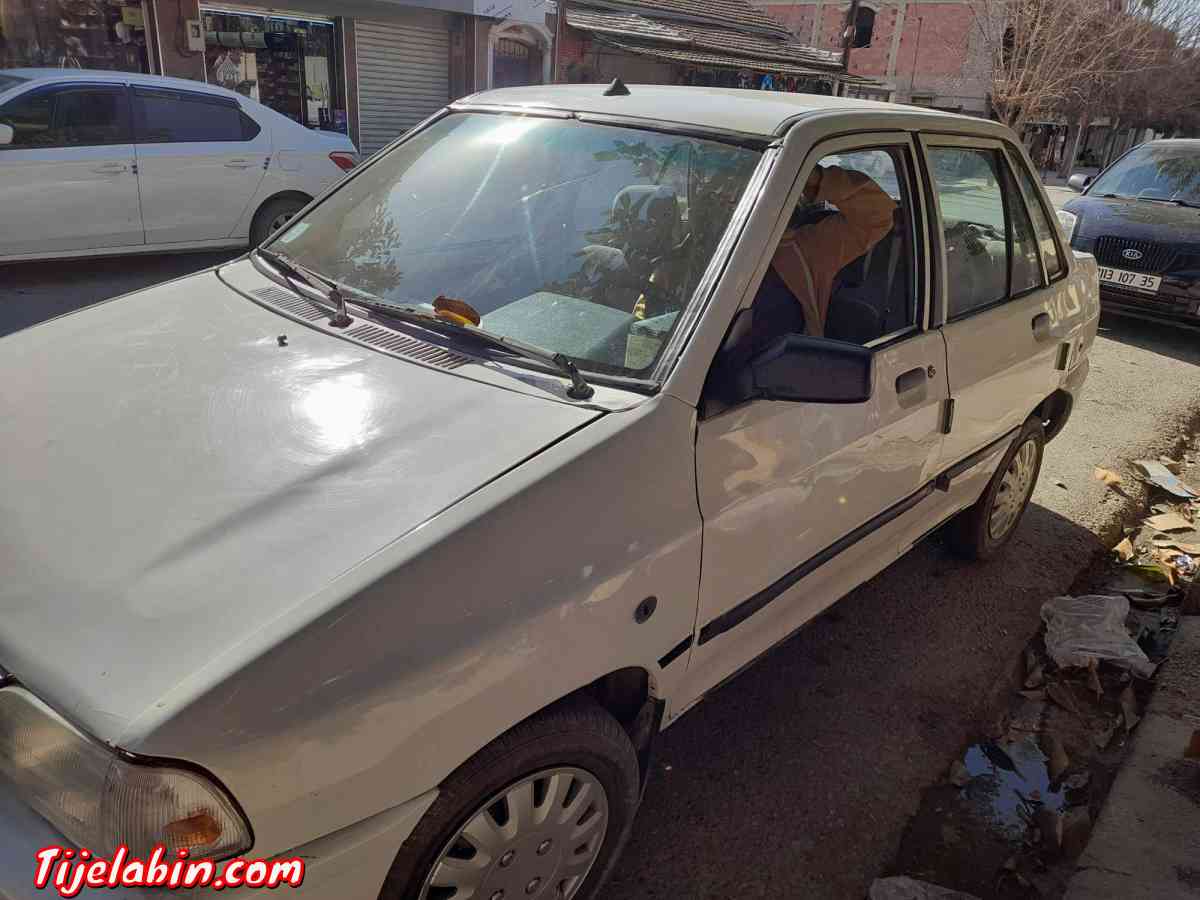 kia saipa - Afir, Boumerdes - Tijelabin