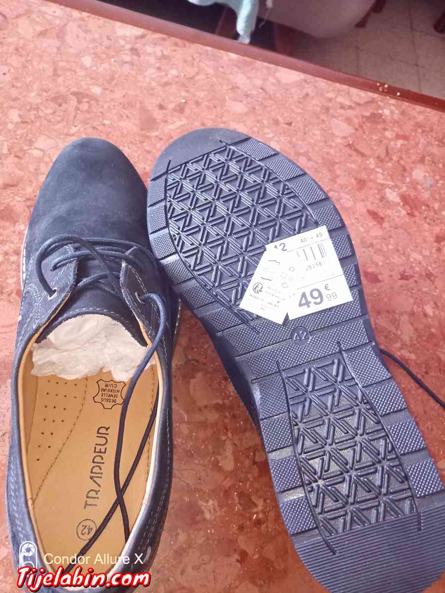 chaussure classique française 42 - El Harrach, Alger - Tijelabin