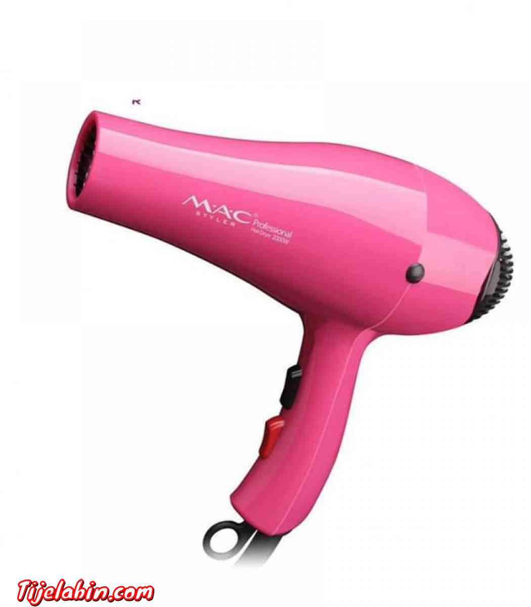 مجفف الشعر الزهري  من ماك Séchoir MAC Styler Hair Dryer MC - Alger Centre, Alger - Tijelabin