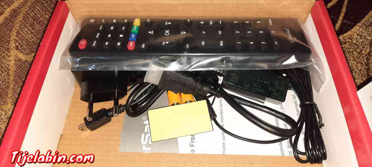 STARSAT SR T30 PRO 15 mois SERVEUR FOREVER  - Miliana, Ain Defla - Tijelabin