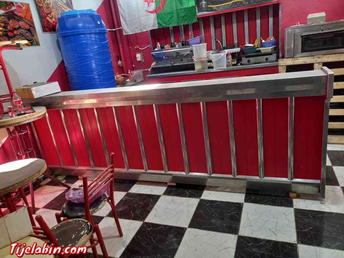 ابراي قهوة 3برا بيزيرا - Timgad, Batna - Tijelabin