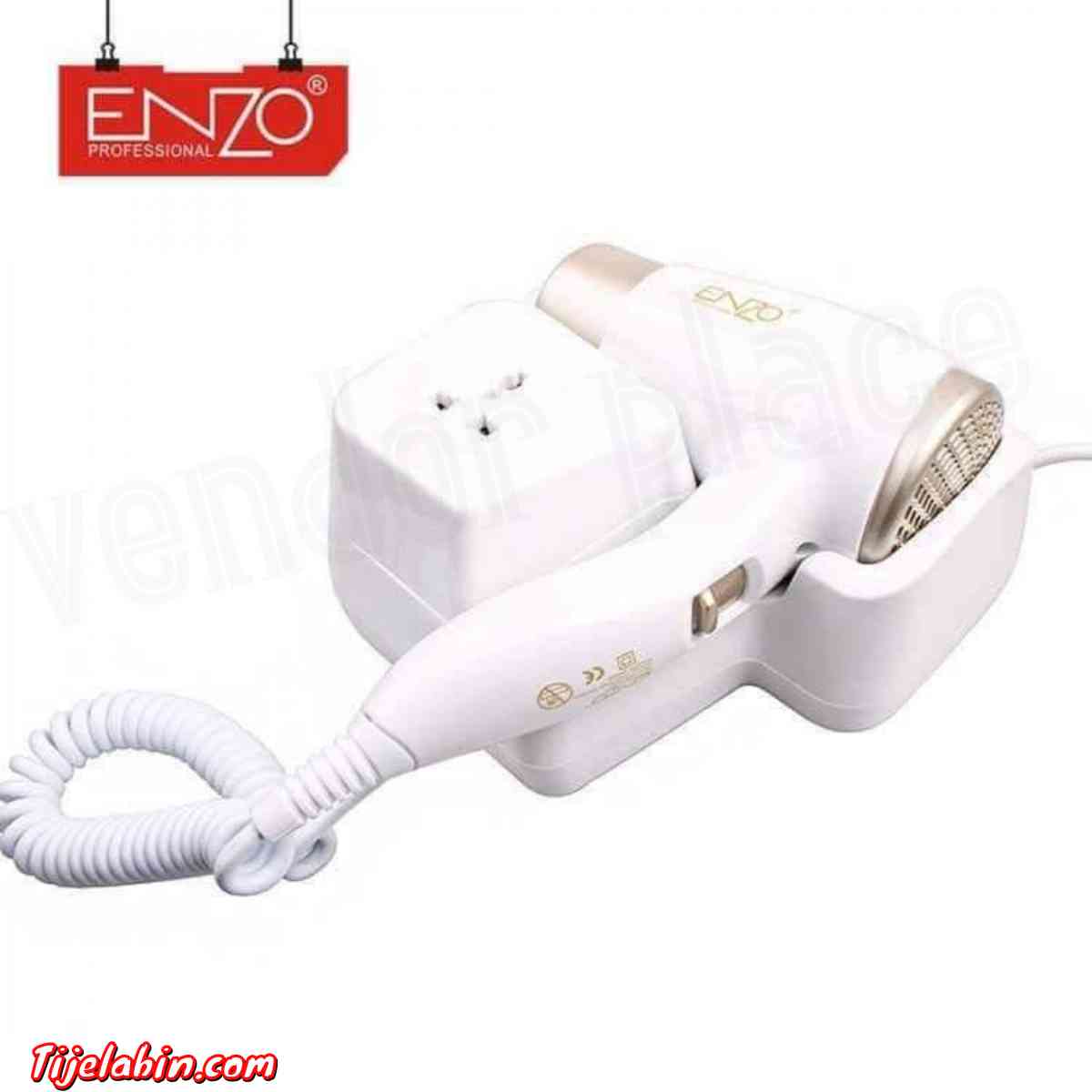 دففي شعرك بسرعة كبيرة مع مجفف الحمام انزو الاحترافي مجفف الش - Alger Centre, Alger - Tijelabin