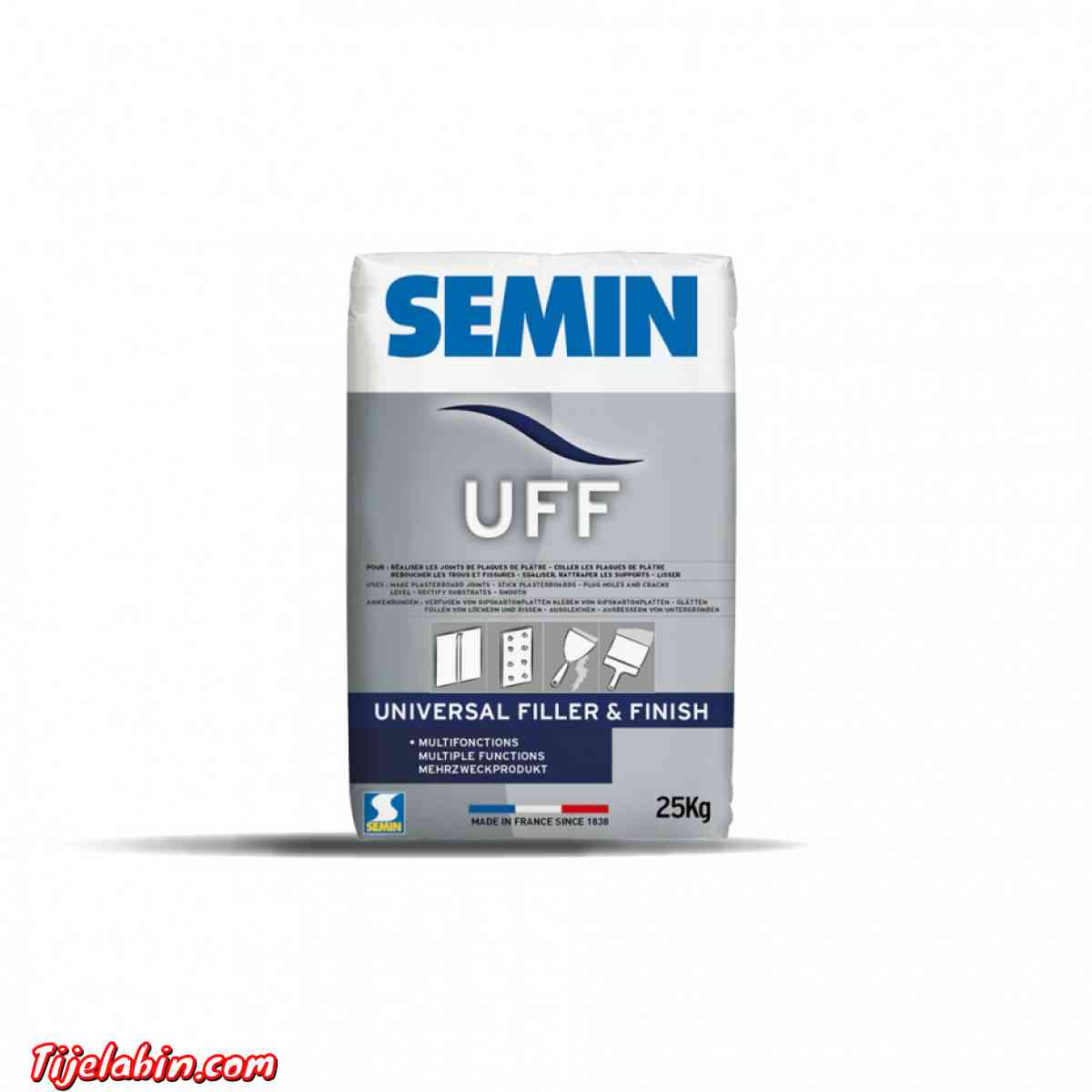 produit SEMIN - Bejaia, Béjaïa - Tijelabin