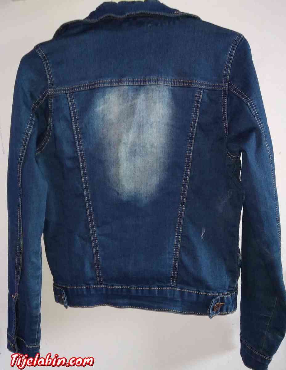 veste en jean - Tizi Ouzou, Tizi Ouzou - Tijelabin