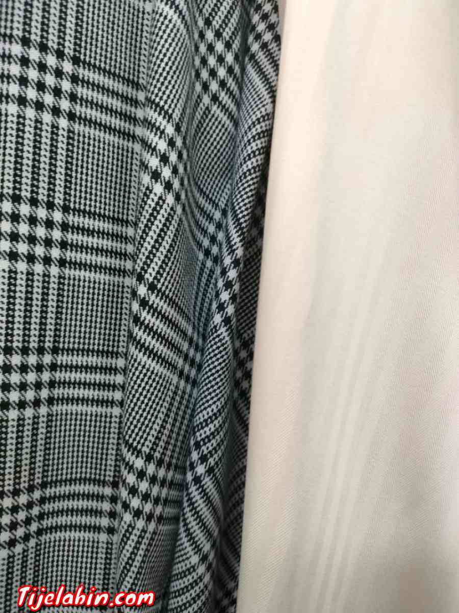 اقمشة مختلة كامل صولد البيع جلة وتجزئة وبالكيلو المقر بجاية - Bejaia, Béjaïa - Tijelabin