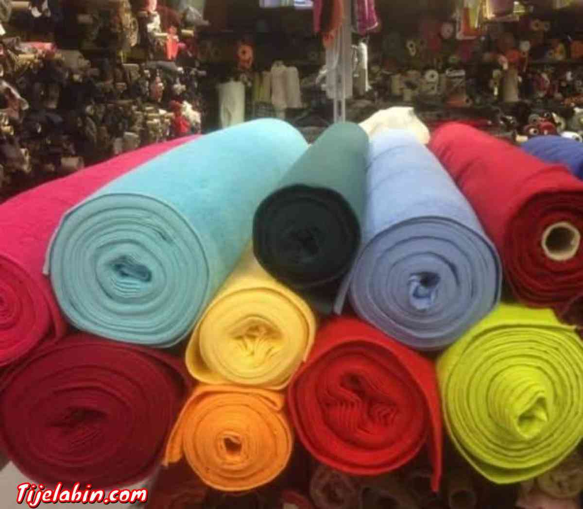 tissue soldée vente gros est detaill - Bejaia, Béjaïa - Tijelabin