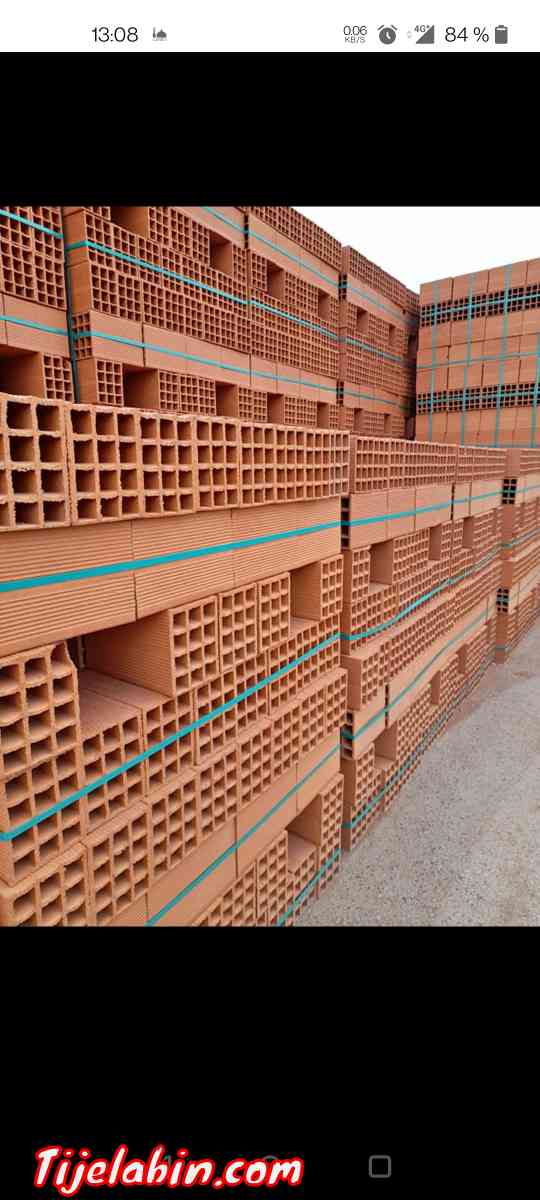 brique - Bordj Bou Arreridj, Bordj Bou Arreridj - Tijelabin