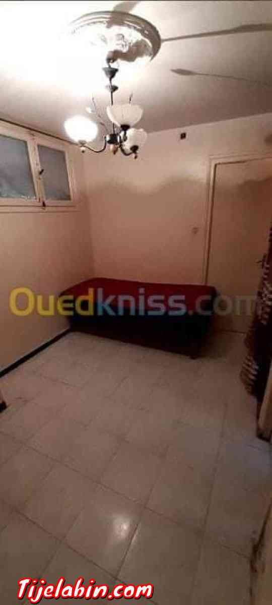 appartement f2 - Sidi Mhamed, Alger - Tijelabin