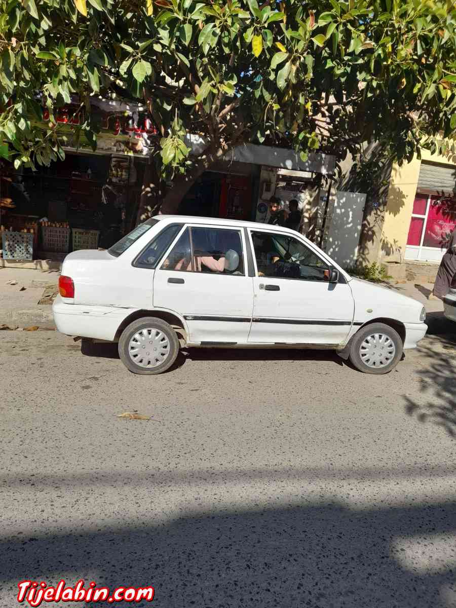 kia saipa - Khracia, Alger - Tijelabin