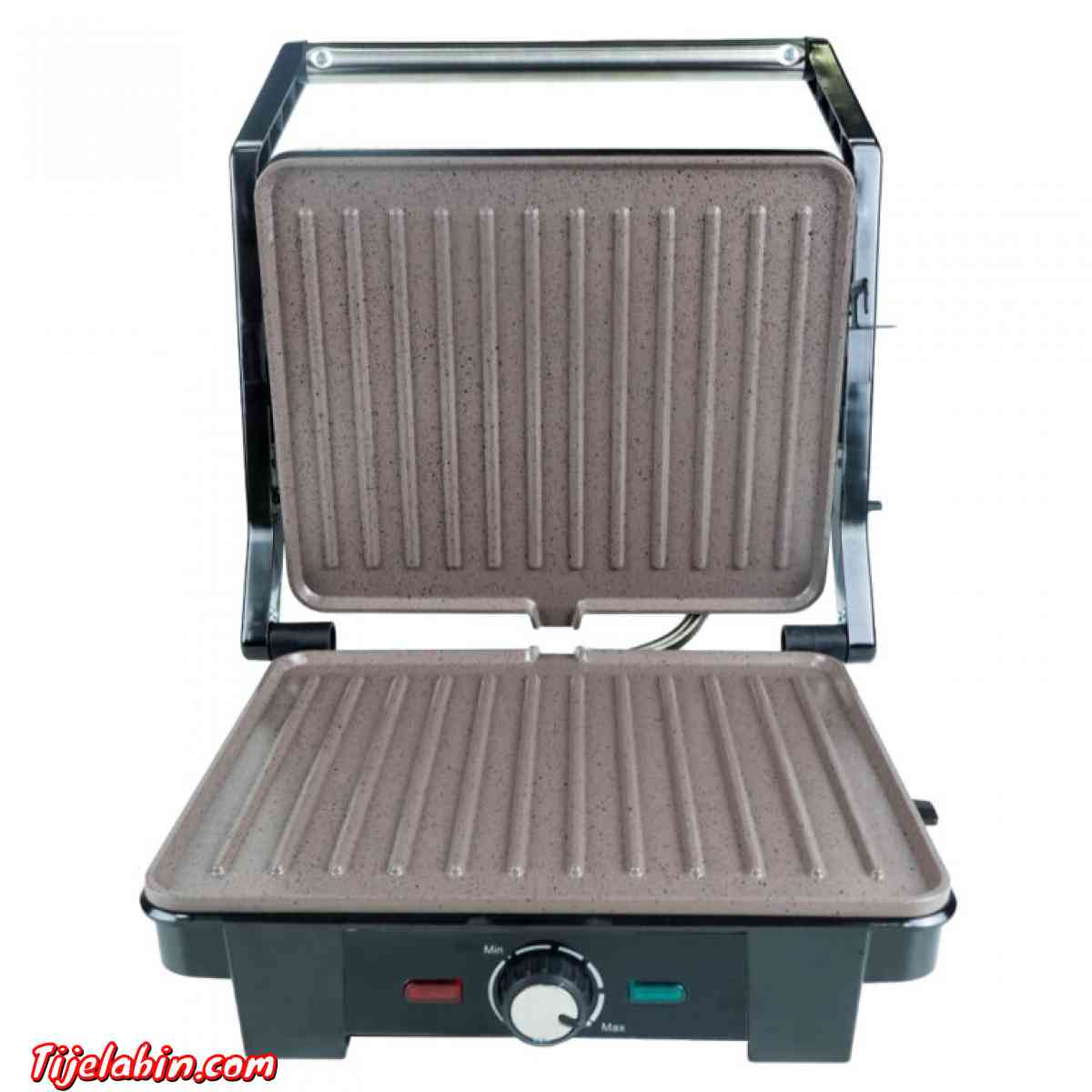 وضعان للطهي: شواء 180 درجة مئوية،شواية على الوجهين.مقبض يدوي - Alger Centre, Alger - Tijelabin