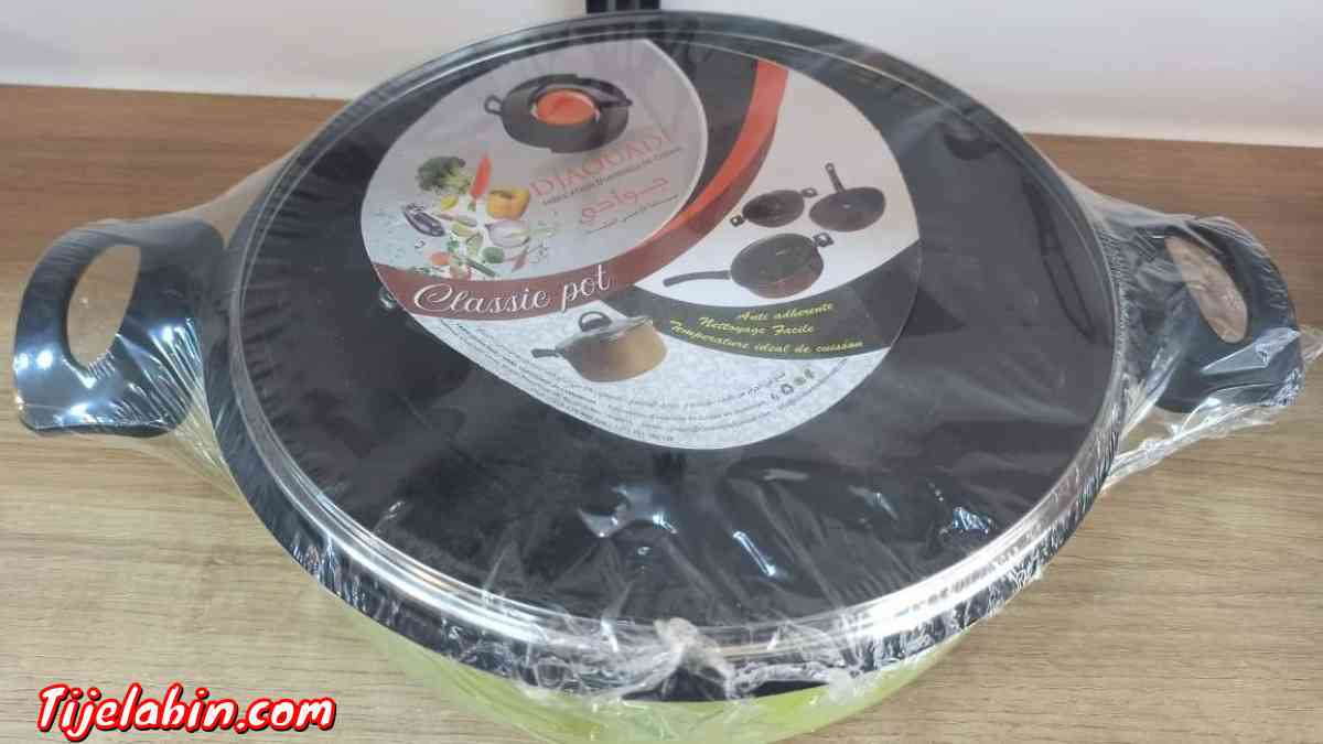 Braisière 24 cm - Ouled Fayet, Alger - Tijelabin