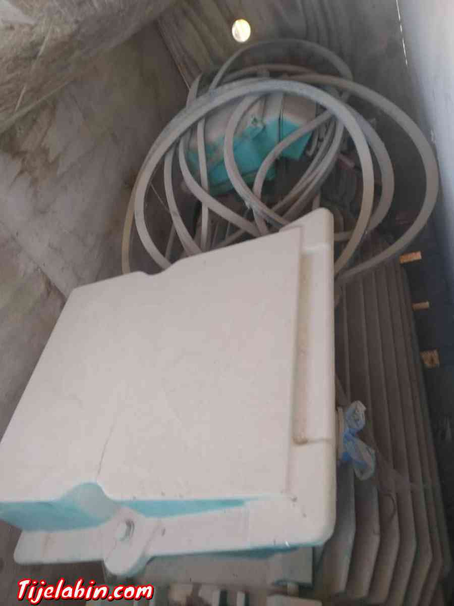 moteur 170ch pour boroyeur marque lory somer france 05566448 - Khemis El Khechna, Boumerdes - Tijelabin