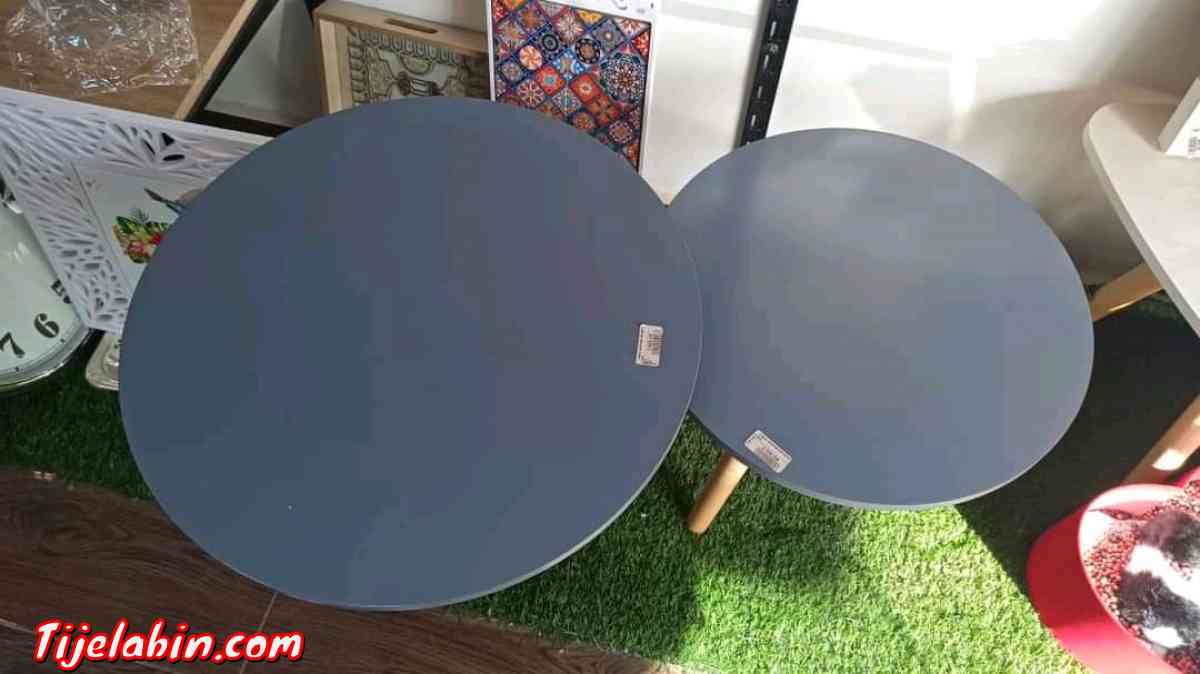 Tables gigognes moyens et grande - Ouled Fayet, Alger - Tijelabin