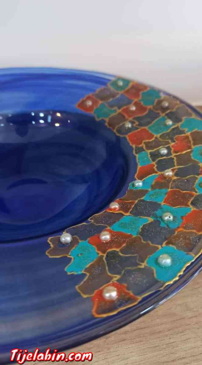 Milieu de table - Ouled Fayet, Alger - Tijelabin