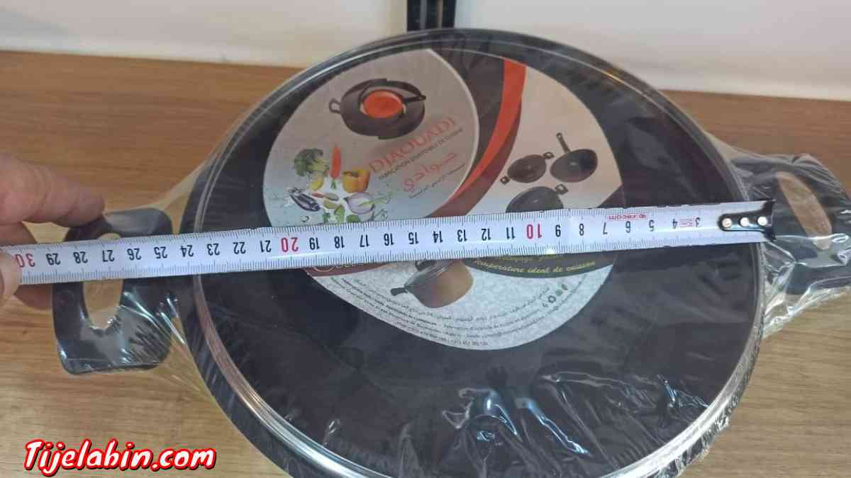 Braisière 24 cm - Ouled Fayet, Alger - Tijelabin