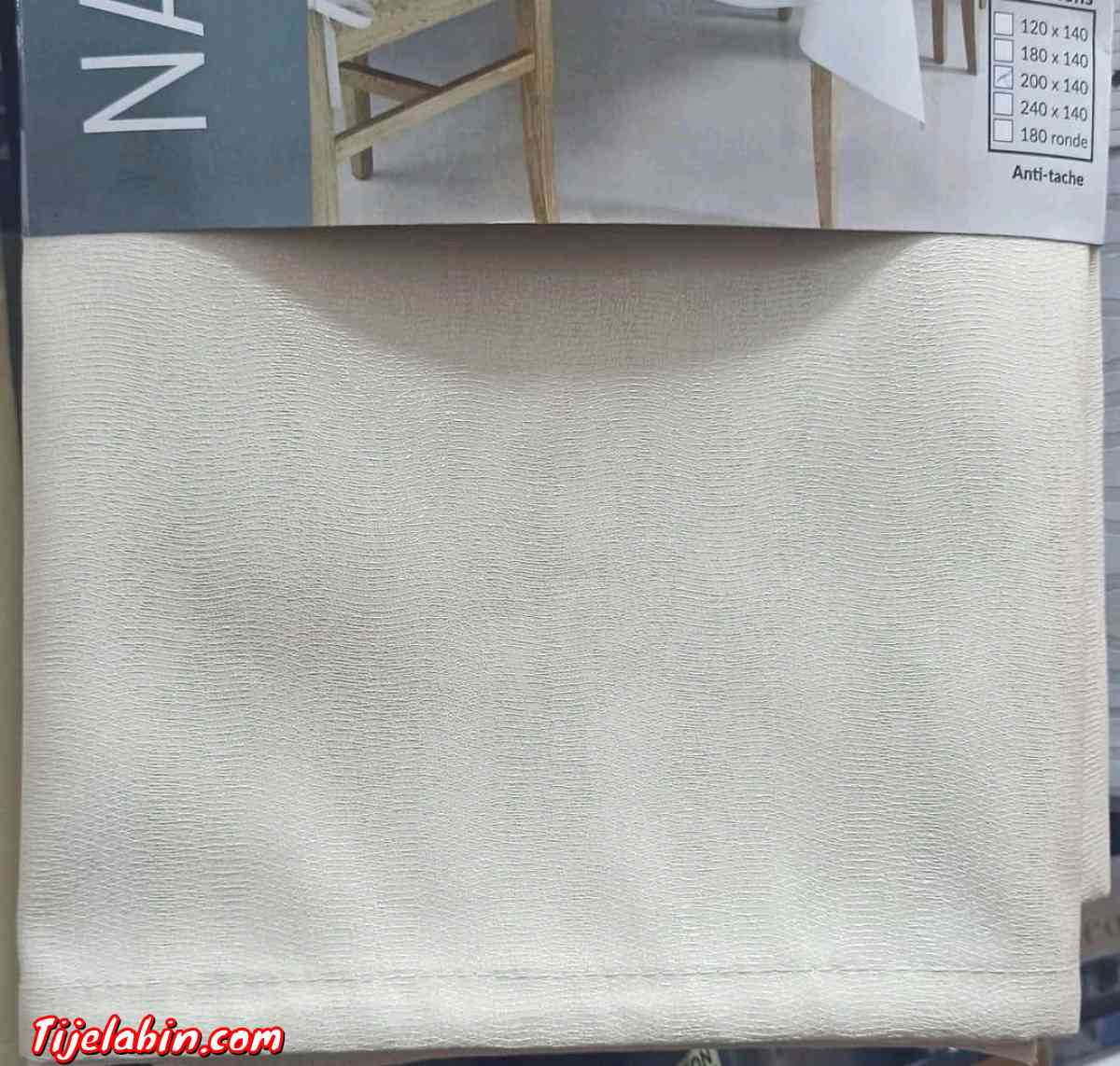 nappes antitaches - Ouled Fayet, Alger - Tijelabin