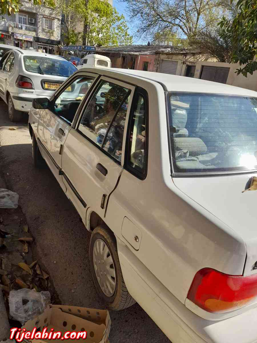 kia saipa - Afir, Boumerdes - Tijelabin