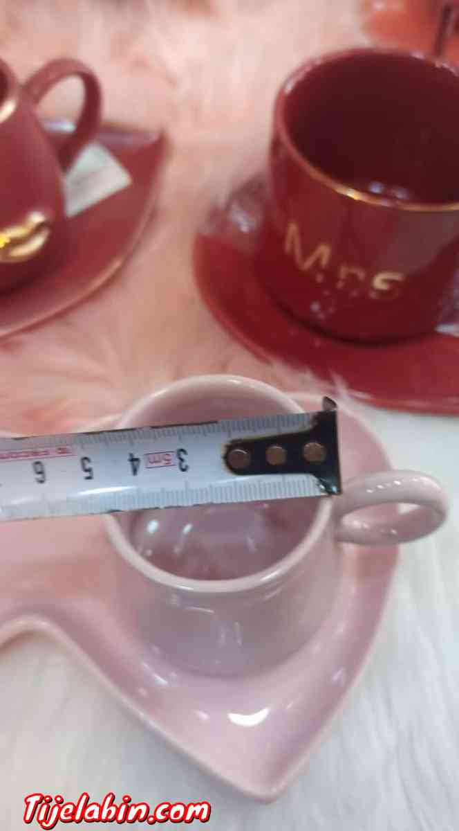 tasses - Ouled Fayet, Alger - Tijelabin