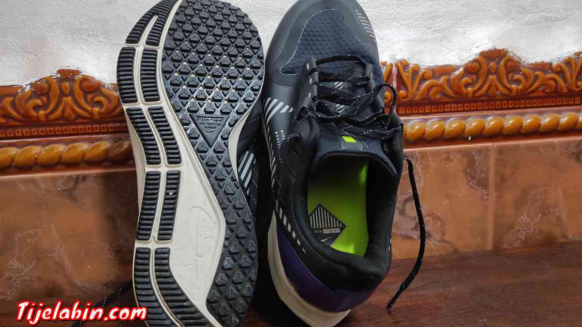 nike Zoom la pointure 42 - Rouiba, Alger - Tijelabin