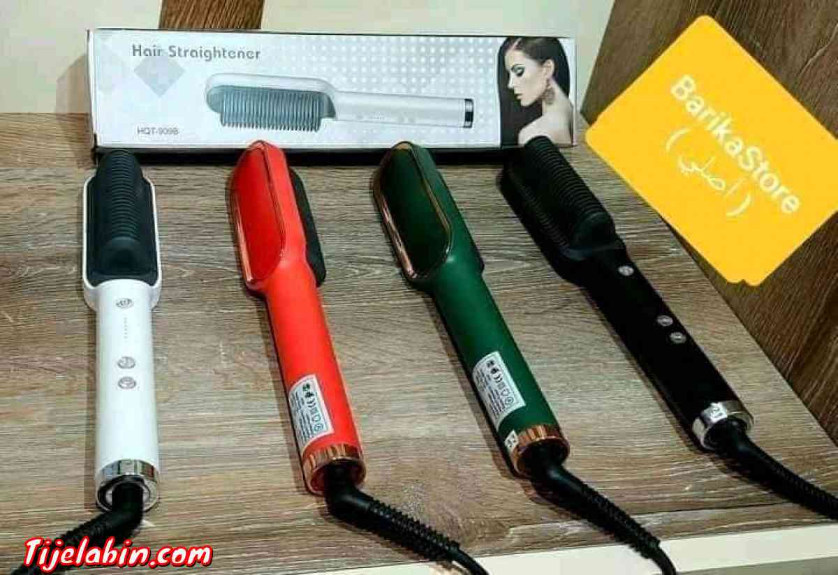 فرشاة / مشط كهربائي للتنعيم - Constantine, Constantine - Tijelabin