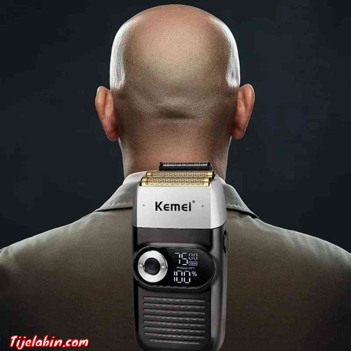 ماكينة الحلاقة الأنيقة  KEMEI  KM-2026 أحدث ماكينات الحلاقة - Alger Centre, Alger - Tijelabin