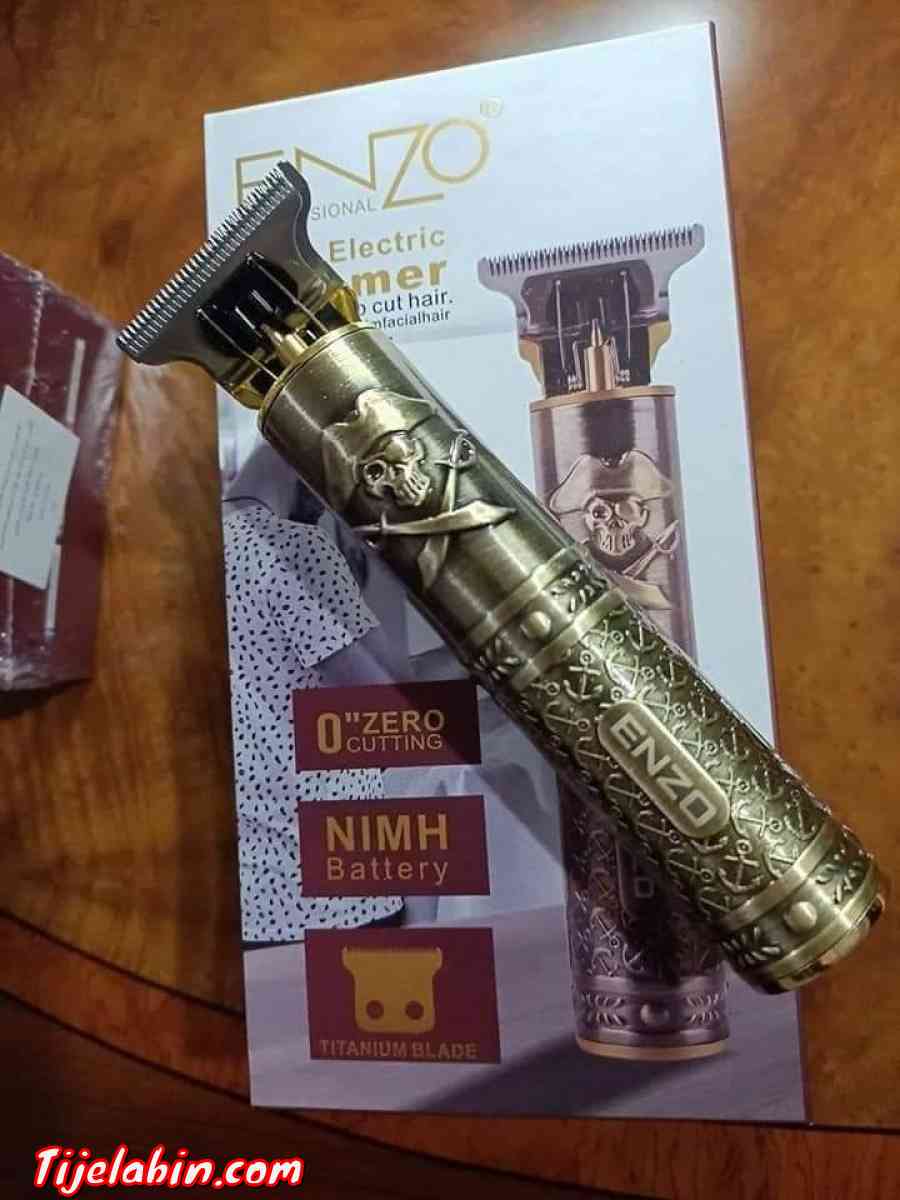 Tondeuse Enzo EN-5037 - Cheria, Tbessa - Tijelabin