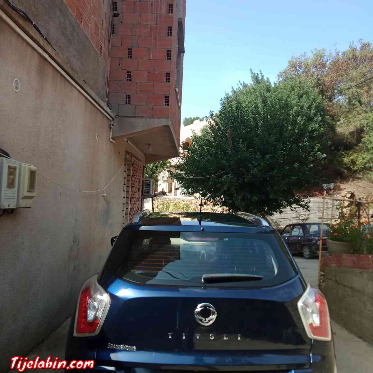 Tivoli(ssangyong) - Makouda, Tizi Ouzou - Tijelabin