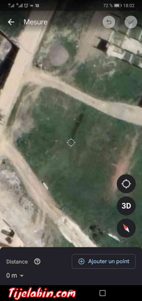 قطعة أرض لبيع - Afir, Boumerdes