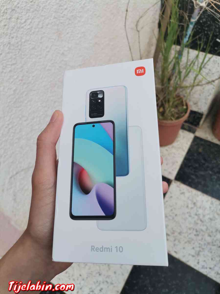 Redmi 10 global