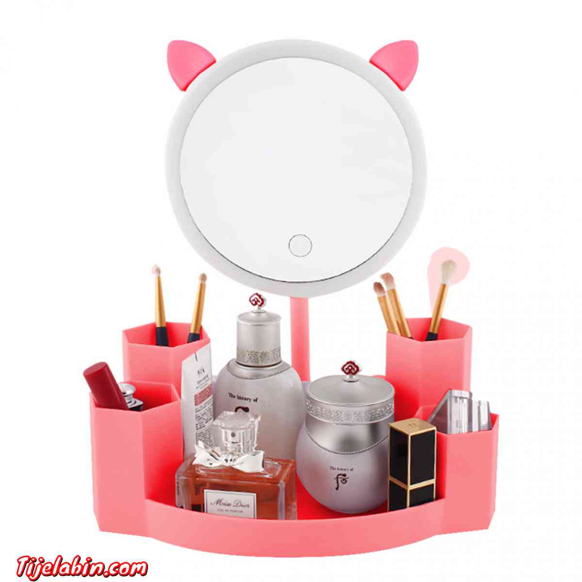 مرآة وضع وترتيب المكياج - Kaous, Jijel - Tijelabin