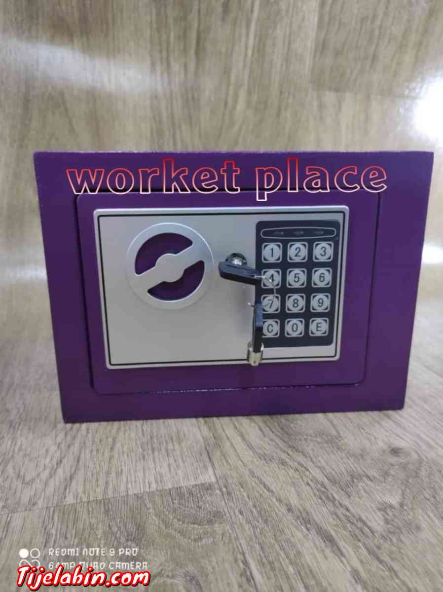 خزنة كهربائية - Alger Centre, Alger - Tijelabin