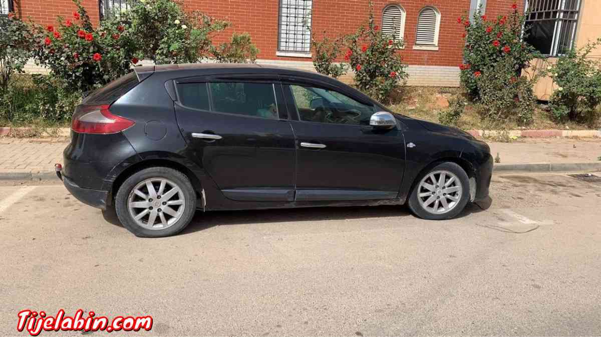 megane3 2009 - Birtouta, Alger - Tijelabin