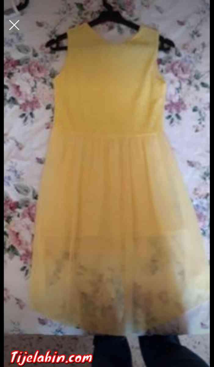 Robe jamais utilisé pour fille de 8ans - Birkhadem, Alger - Tijelabin
