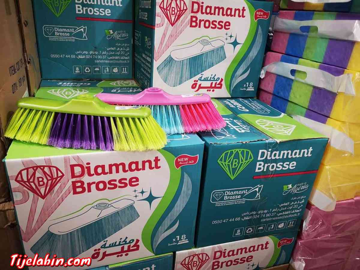 مواد التنظيف - Bougara, Blida - Tijelabin